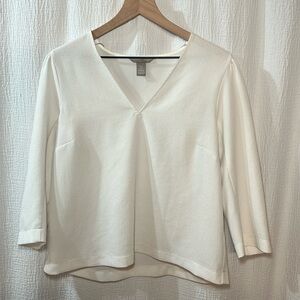 H&M V Neck Blouse